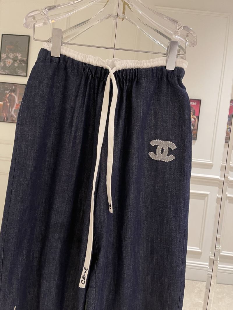 Chanel Long Pants